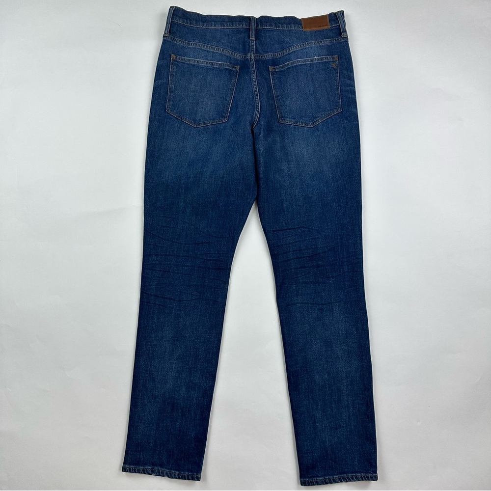 Madewell The High Rise Slim BoyJean Size 31 - Picture 6 of 11